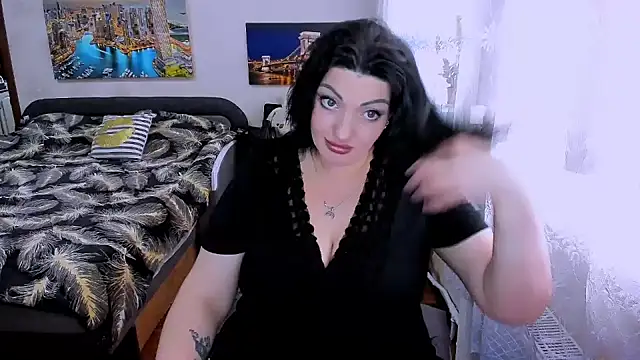 Snapshot of Lady_Boom_Wild_ chatting on 11, 5, 2026 Lady Boom Wild online show from 11, 5, 2026