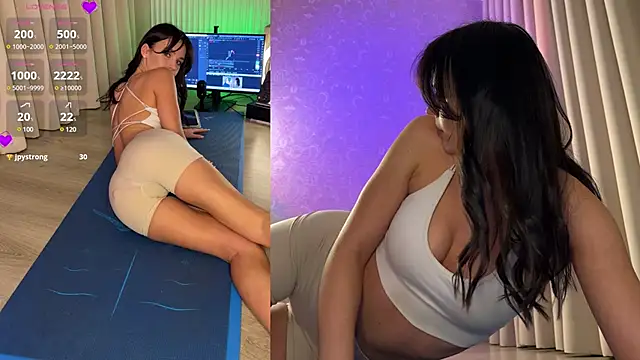 sasha long13 online show from 4, 1, 2025