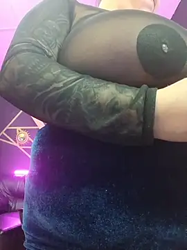 Gelena Black online show from 21, 11, 2025