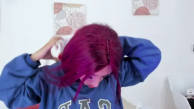 samantha  fairy online show from 24, 12, 2024