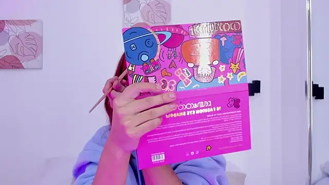 samantha  fairy online show from 8, 3, 2025