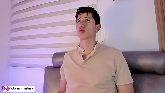 Dorianmistery2322  online show from 1, 4, 2026