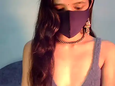 Cute Alaina online show from 21, 1, 2025