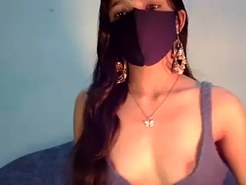 Cute Alaina online show from 22, 1, 2025