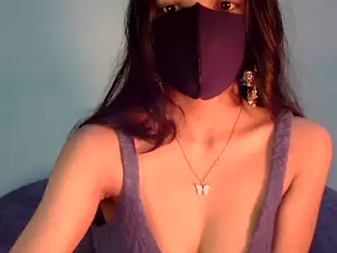 Cute Alaina online show from 22, 1, 2025