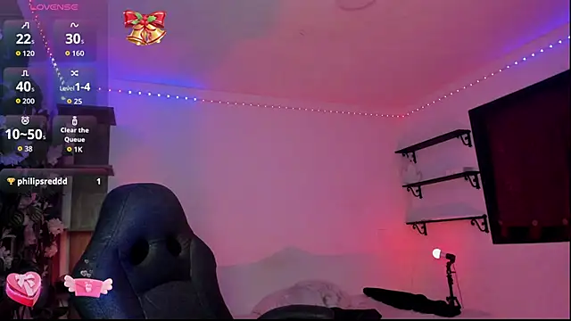 Heka Prudence online show from 25, 2, 2026