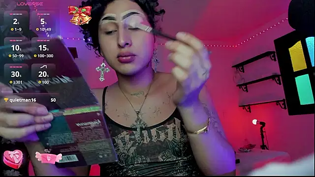 Heka Prudence online show from 28, 2, 2026