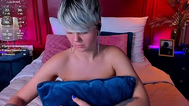 Snapshot of Lady_AliBi chatting on 11, 2, 2025 Lady AliBi online show from 11, 2, 2025