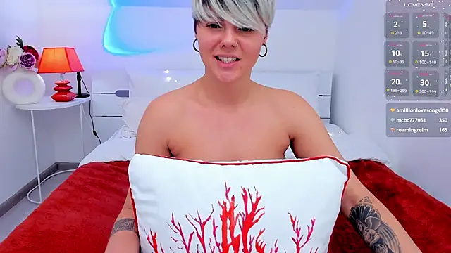 Snapshot of Lady_AliBi chatting on 1, 3, 2025 Lady AliBi online show from 1, 3, 2025