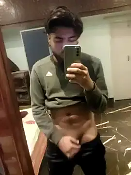 Snapshot of Dexiboy chatting on 2, 2, 2025 Dexiboy online show from 2, 2, 2025