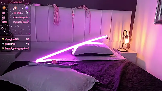 Snapshot of Dracu_dom chatting on 6, 12, 2024 Dracu dom online show from 6, 12, 2024