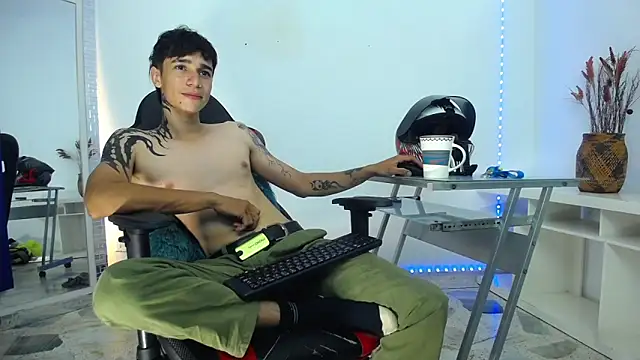 Zacktk7 online show from 18, 12, 2024