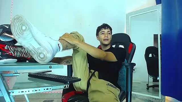 Zacktk7 online show from 31, 12, 2024