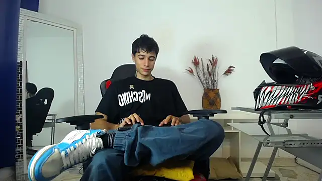 Zacktk7 online show from 21, 1, 2025