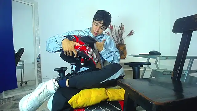 Zacktk7 online show from 25, 1, 2025