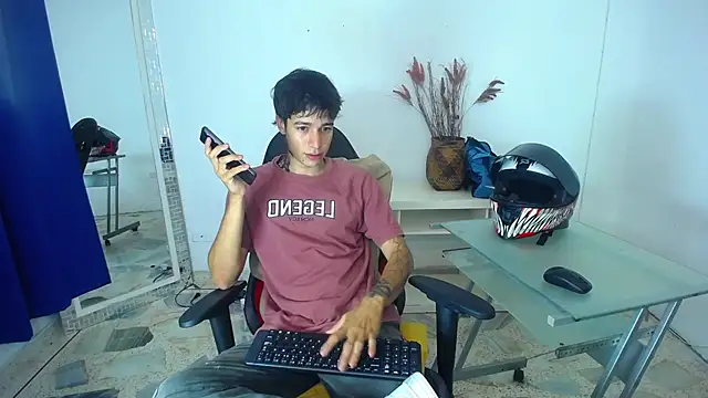 Zacktk7 online show from 27, 1, 2025