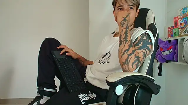 Zacktk7 online show from 3, 2, 2026