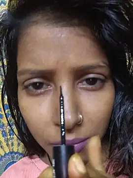 Snapshot of kobita_Mohali chatting on 12, 7, 2026 kobita Mohali online show from 12, 7, 2026