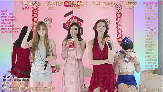 TWICE-668 online show from 13, 1, 2025