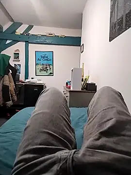 Snapshot of JulesG18 chatting on 26, 2, 2026 JulesG18 online show from 26, 2, 2026