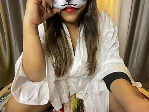 ankita-bonggirl online show from 5, 2, 2025