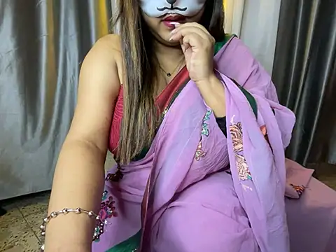 ankita-bonggirl online show from 28, 2, 2025