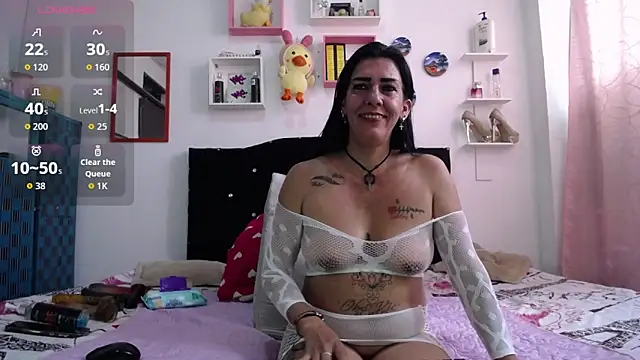 la gatabk  online show from 14, 12, 2025