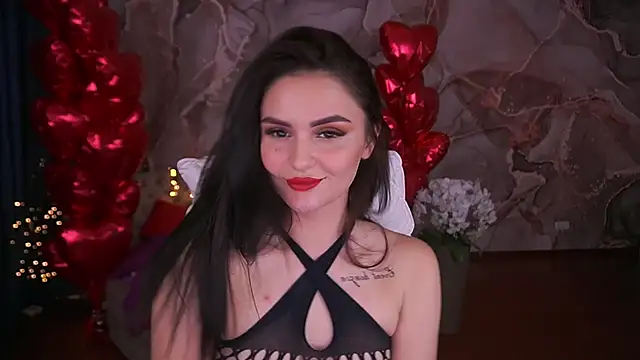 MilashaLovely online show from 27, 2, 2025