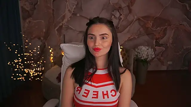 MilashaLovely online show from 19, 3, 2025