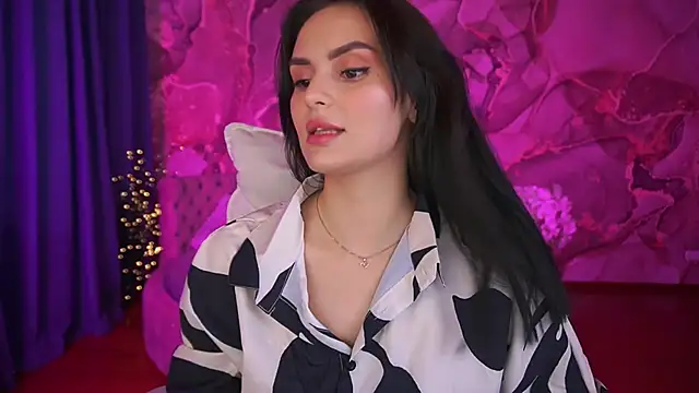 MilashaLovely online show from 26, 9, 2025