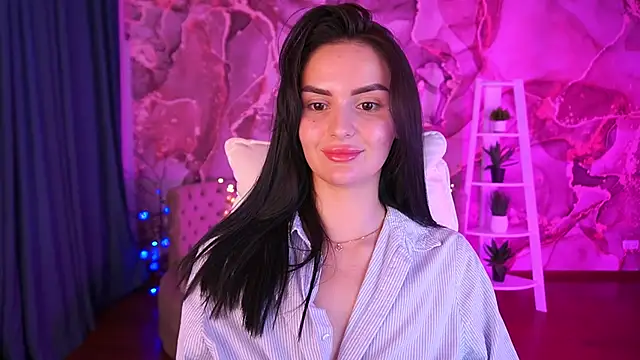 MilashaLovely online show from 18, 11, 2025