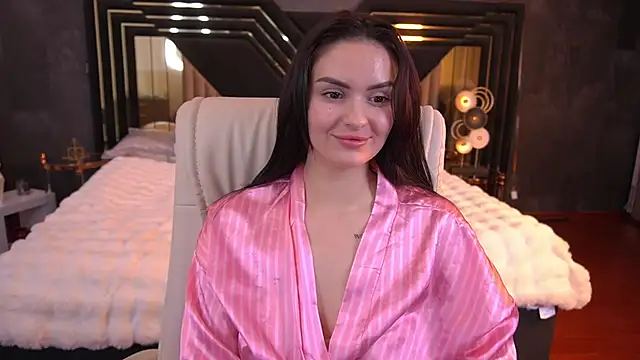 MilashaLovely online show from 4, 12, 2025