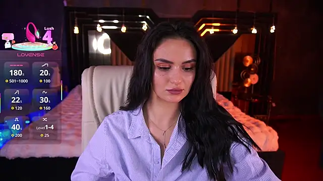 MilashaLovely online show from 11, 1, 2026