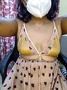 deslisexpriya online show from 18, 3, 2025