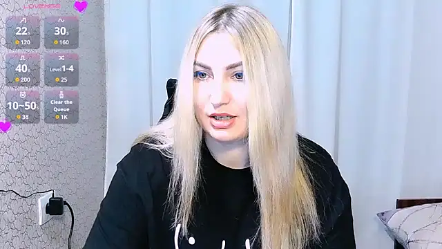 JaneLaJewel online show from 14, 11, 2025