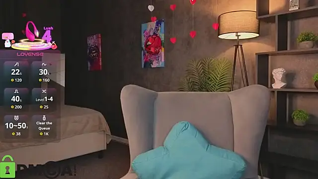 Beatrice Brice online show from 25, 2, 2026