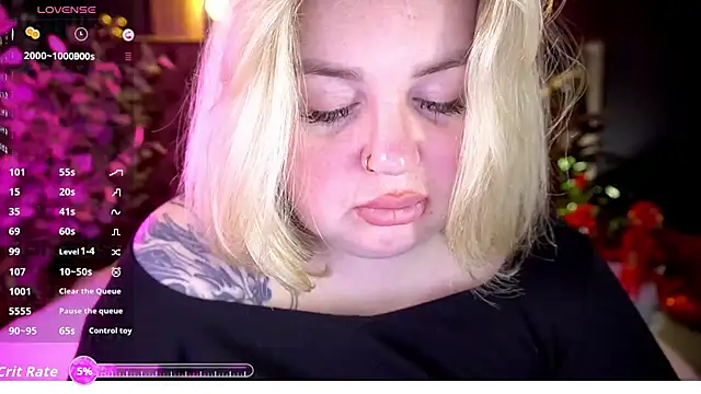 ZaraReignn online show from 28, 2, 2026