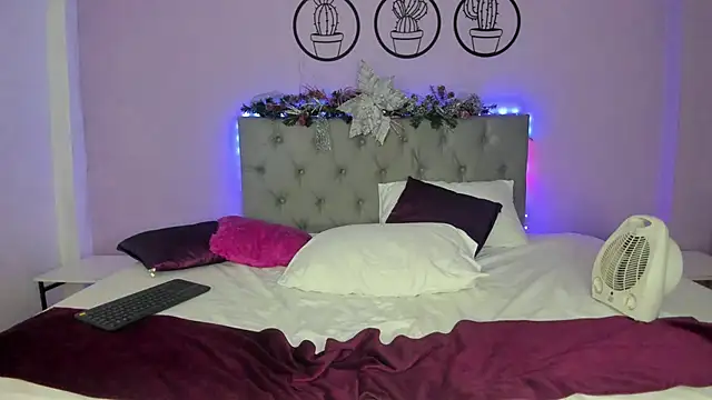 Antonelaplamer online show from 6, 12, 2024