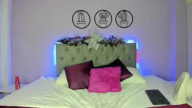 Antonelaplamer online show from 7, 12, 2024