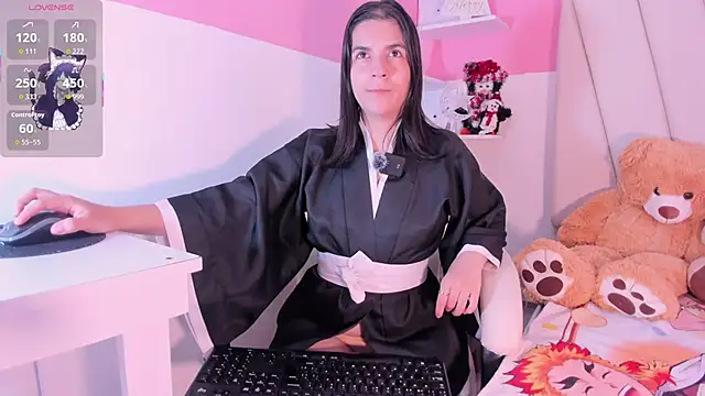 MorganitaX online show from 14, 1, 2026