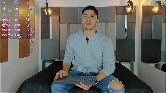 LiamNovak online show from 10, 1, 2026