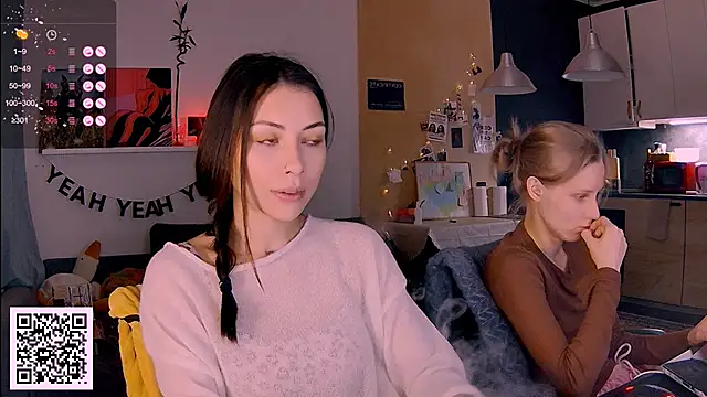 Snapshot of KatiKate chatting on 19, 1, 2026 KatiKate online show from 19, 1, 2026