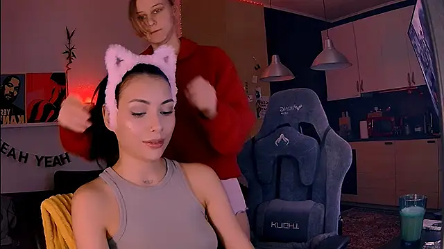 Snapshot of KatiKate chatting on 10, 2, 2026 KatiKate online show from 10, 2, 2026