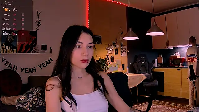 Snapshot of KatiKate chatting on 16, 2, 2026 KatiKate online show from 16, 2, 2026