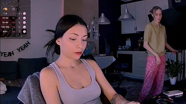 Snapshot of KatiKate chatting on 28, 2, 2026 KatiKate online show from 28, 2, 2026