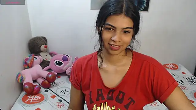 Pocahontas Princess  online show from 29, 5, 2026