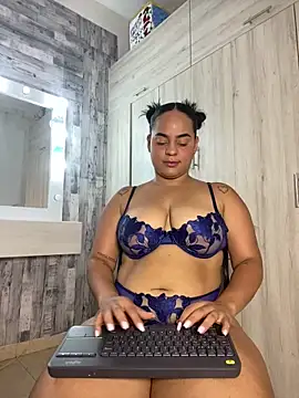 Violetrousse online show from 13, 12, 2025