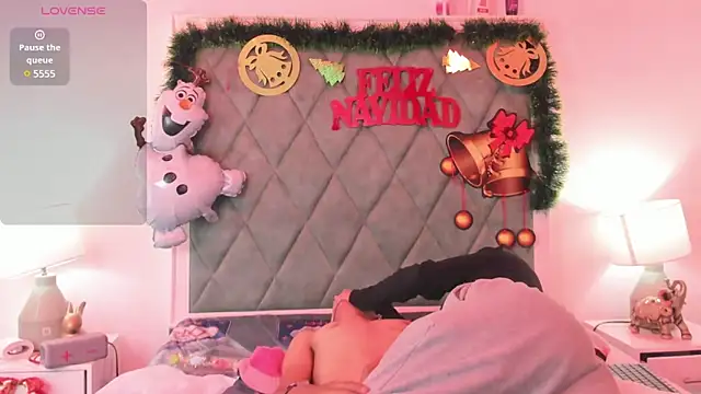 Katherin jupiter online show from 29, 12, 2024