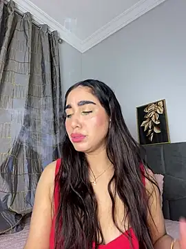 Meryem Queen online show from 18, 3, 2026