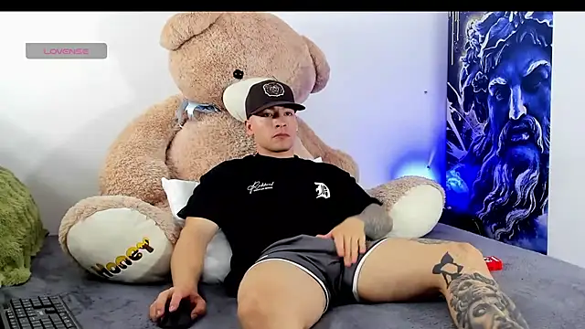 boyc022  online show from 18, 1, 2026